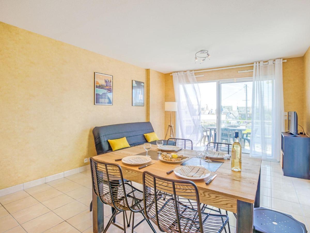 Apartment résidence Ker Eden Quiberon Extérieur photo