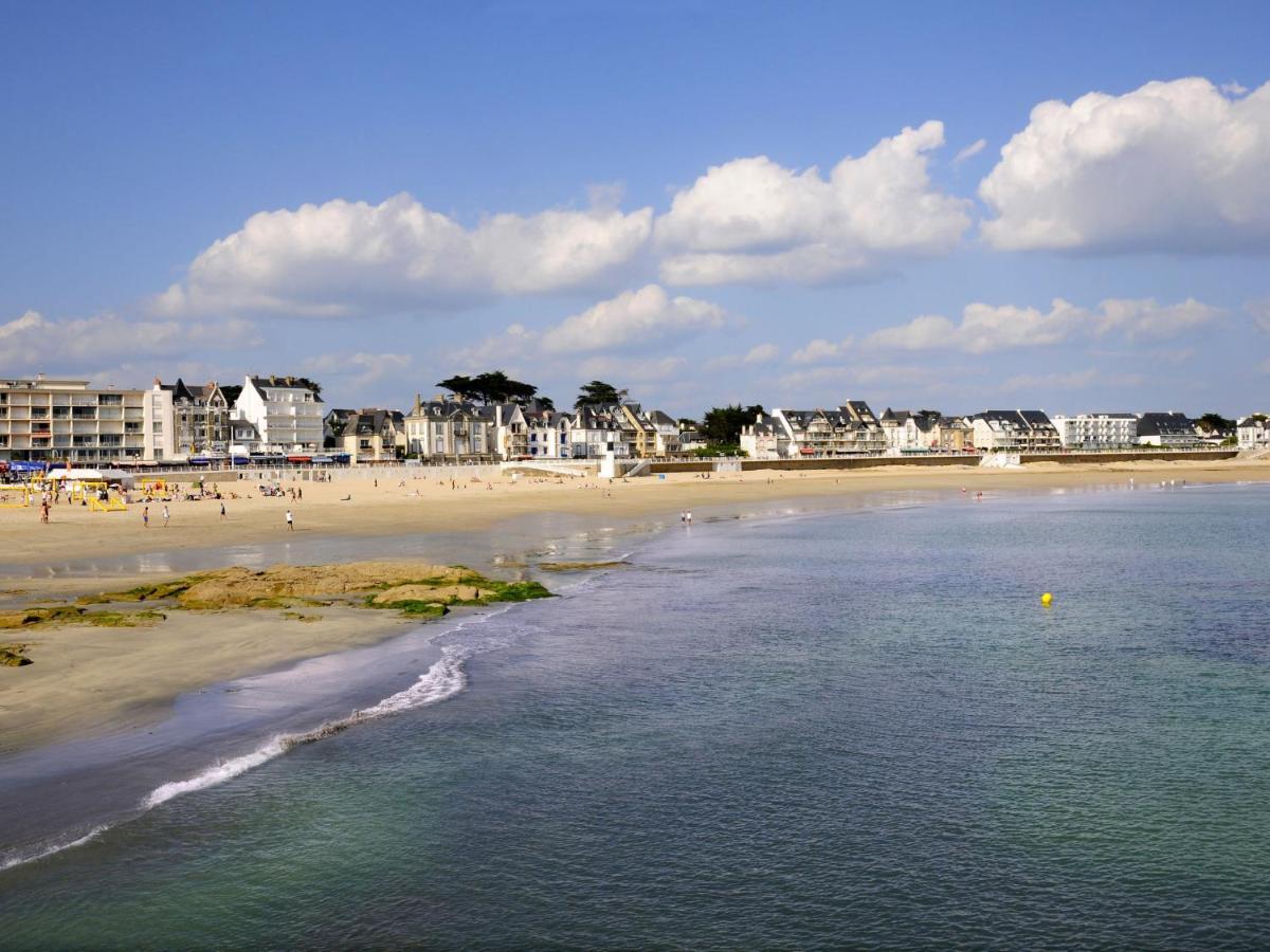 Apartment résidence Ker Eden Quiberon Extérieur photo